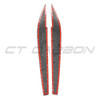 BMW F15/F16 X5/X6 2014-2018 CARBON FIBRE HEADLIGHT EYEBROWS