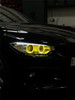 BMW F30/F31 3 SERIES PRE-LCI YELLOW XENON DRL MODULE SET (2012-2015)