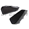 AUDI RS3 8Y 2025+ CARBON FIBRE REAR REFLECTOR DELETE - CT DESIGN
