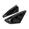 BMW F95 X5M 2019-2022 (PRE-LCI) CARBON FIBRE FRONT FENDER TRIM