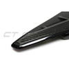 BMW F95 X5M 2019-2022 (PRE-LCI) CARBON FIBRE FRONT FENDER TRIM
