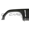 BMW M3/M4 F80/F82/F83 2014-2020 DRY CARBON FIBRE DIFFUSER - V6