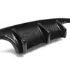 BMW M3/M4 F80/F82/F83 2014-2020 DRY CARBON FIBRE DIFFUSER - V6
