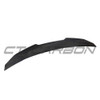 BMW G42 2 SERIES 2022+ DRY CARBON FIBRE REAR SPOILER - V1