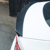 AUDI A5/S5 B9 2017+ SPORTBACK GLOSS BLACK SPOILER - V1