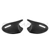 BMW 1 & 3 SERIES E82/E83/E87/E88/E90/E91/E92/E93 2004-2010 PRE-LCI PRE PREG CARBON FIBRE MIRRORS