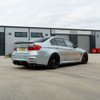 BMW M3/M4 (F80 F82 F83) CARBON FIBRE DIFFUSER - V4