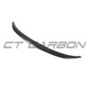 BMW M3/3 SERIES G80/G20 2018+ CARBON FIBRE SPOILER - V4