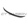 BMW M3/3 SERIES G80/G20 2018+ CARBON FIBRE SPOILER - V4