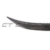 BMW M3/3 SERIES G80/G20 2018+ CARBON FIBRE SPOILER - V4