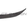 BMW M3/3 SERIES G80/G20 2018+ CARBON FIBRE SPOILER - V4