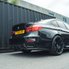 BMW M3 F80 & F30 3 SERIES CARBON FIBRE SPOILER - V1