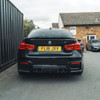 BMW M3 F80 & F30 3 SERIES CARBON FIBRE SPOILER - V1