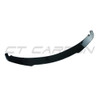 BMW 3 SERIES E90/E91 PRE-LCI 2005-2011 GLOSS BLACK SPLITTER - V1