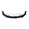 BMW 8 SERIES G14/G15/G16 2018-2020 PRE LCI GLOSS BLACK SPLITTER