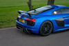 AUDI R8 V10 GEN 2 CARBON FIBRE DIFFUSER - V STYLE