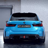 BMW M3 G81/G21 3 SERIES CARBON FIBRE SPOILER - V2 - CT DESIGN