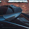 AUDI RSQ8 2020+ CARBON FIBRE ROOF SPOILER (Gloss Carbon) - CT DESIGN