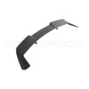 AUDI RSQ8 2020+ CARBON FIBRE ROOF SPOILER (Gloss Carbon) - CT DESIGN