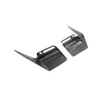 BMW G87 M2 2023+ CARBON FIBRE REAR BUMPER TRIM - V2