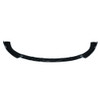 MERCEDES E-CLASS W214 2024+ GLOSS BLACK SPLITTER