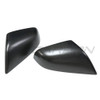 TESLA MODEL S 2012-2020 MATTE CARBON FIBRE MIRRORS
