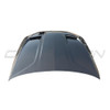 BMW F90 M5 & G30 5 SERIES CARBON FIBRE BONNET - V1