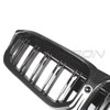 BMW 3 SERIES G20/G21 LCI 2022+ CARBON FIBRE DOUBLE SLAT GRILLE