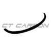 BMW E90/E92/E93 M3 2007-2013 GLOSS BLACK SPLITTER