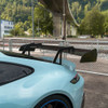 PORSCHE 911 992.1 GT3 2022-2024 CARBON FIBRE WING - CT DESIGN