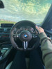 BMW Fxx CARBON FIBRE SHIFTER PADDLES - V2