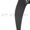 FERRARI F8 2019-2023 FRONT BUMPER CARBON FIBRE TRIM