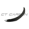 TESLA MODEL 3 2017-2023 CARBON FIBRE SPOILER - V1