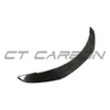 TESLA MODEL 3 2017-2023 CARBON FIBRE SPOILER - V1