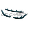 BMW F70 1 SERIES 2025+ GLOSS BLACK SPLITTER