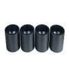 BMW G90 M5 & G99 M5 TOURING 2024+ CARBON FIBRE SLASH CUT EXHAUST TIPS - MATTE BLACK