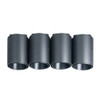BMW G90 M5 & G99 M5 TOURING 2024+ CARBON FIBRE SLASH CUT EXHAUST TIPS - MATTE BLACK