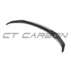 BMW M2C F87 2018-2021 CARBON FIBRE SPLITTER - V6