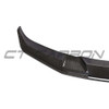 BMW M2C F87 2018-2021 CARBON FIBRE SPLITTER - V6