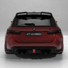BMW G81 M3 & G21 3 SERIES TOURING 2018+ CARBON FIBRE MIDDLE SPOILER - CT DESIGN