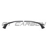 BMW F96 X6M PRE-LCI 2020-2023 CARBON FIBRE SPLITTER - V1
