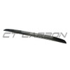 TESLA MODEL Y 2025+ FACELIFT DRY CARBON FIBRE UPPER DASHBOARD COVER