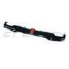 BMW 3 SERIES E90/E91 2004-2012 GLOSS BLACK LED DIFFUSER - QUAD TIP
