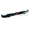 BMW 3 SERIES E90/E91 2004-2012 GLOSS BLACK LED DIFFUSER - QUAD TIP