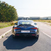 TOYOTA SUPRA 2019+ A90 CARBON FIBRE SPOILER - V2