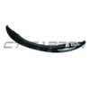 BMW M3 E90/E92/E93 2007-2013 GLOSS BLACK SPLITTER