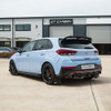 HYUNDAI i30N CARBON FIBRE SPOILER - CT DESIGN