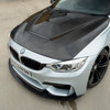 BMW M3/M4 (F80 F82 F83) CARBON FIBRE BONNET/HOOD