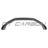 AUDI RS3 8Y 2025+ MATTE CARBON FIBRE SPLITTER - CT DESIGN