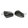 MERCEDES C & E CLASS W204 & W212 CARBON FIBRE MIRRORS